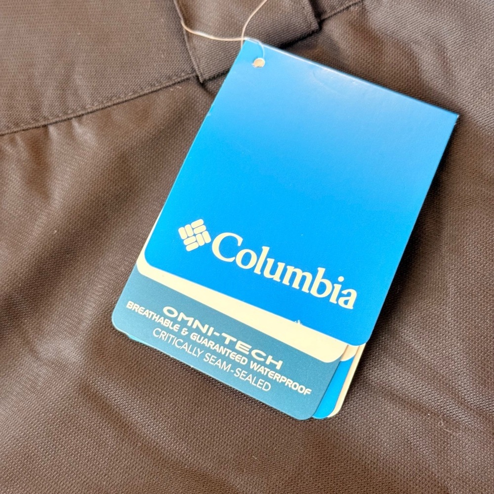 Columbia Bugaboo II Omni-Tech Waterproof Snow Pants Womens 3X Black - Picture 7 of 16